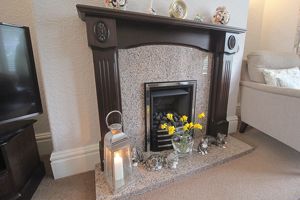 Lounge (Feature Fireplace)- click for photo gallery